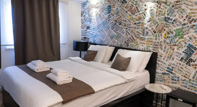 Номер Standard Hotel Retro