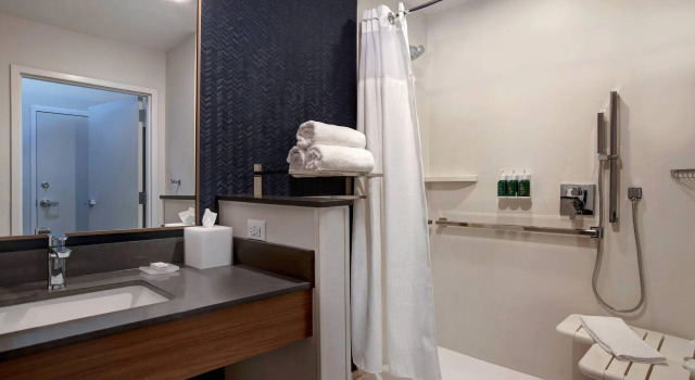 Номер Standard Fairfield Inn & Suites by Marriott Chicago Bolingbrook