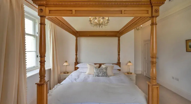 Self-catering Retreat With Pool, hot tub, Prenota Casa vacanze Hotel a Scozia con piscina, Piscina