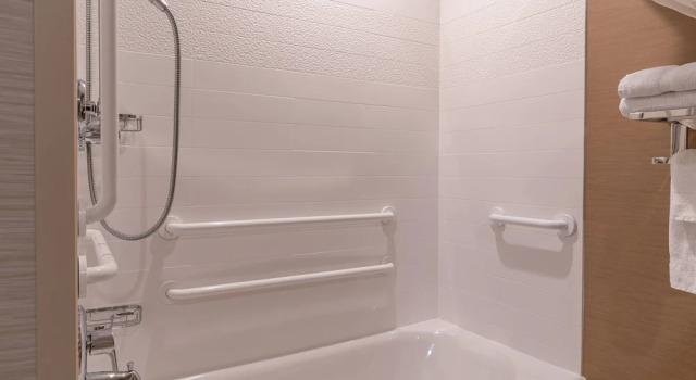 Люкс Fairfield Inn & Suites By Marriott Somerset, PA