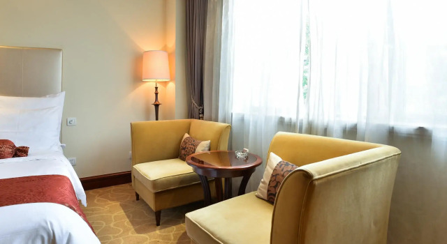 Shanghai Fenyang Garden Boutique Hotel
