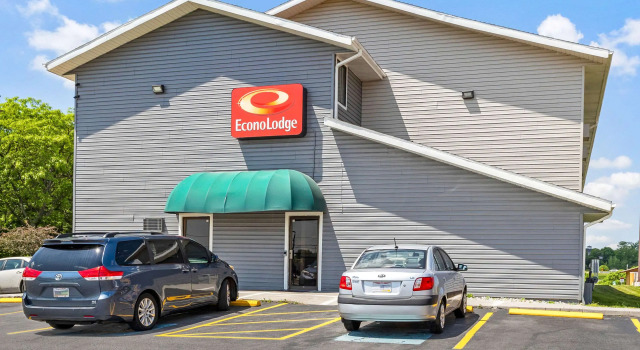 Econo Lodge Akron Copley Northwest, Забронировать Отель Фэр-Лон Cuyahoga Valley National Park