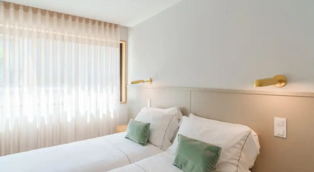 Feel Porto Firmeza Coworking Flat 2 4, Забронировать Отель Cedofeita / Santo Ildefonso / Se / Miragaia / Sao Nicolau e Vitoria Порту, рядом с Театр Coliseu do Porto