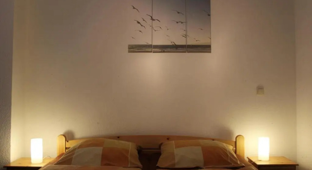 Двухместный номер Economy Hotel Zur Luppbode