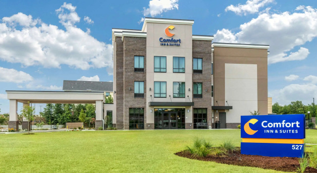 Comfort Inn & Suites Florence Center Area