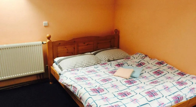 Selská Chalupa, Boek Hotel Stachy 