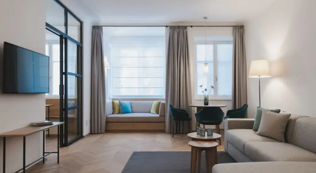 Апартаменты Kuntino Suites