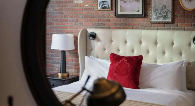Двухместный номер The Foundry для гостей с ограниченными возможностями Foundry Hotel Asheville, Curio Collection By Hilton