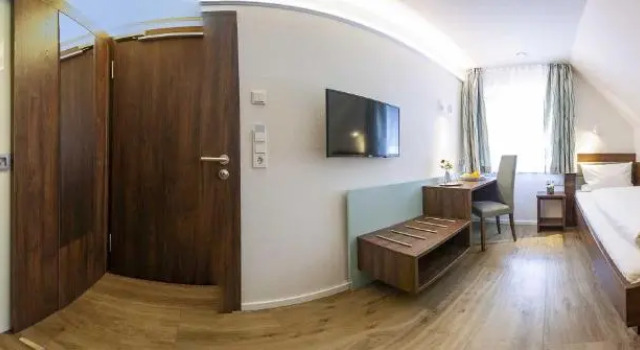 Номер Standard Hotel-Gasthof Krone