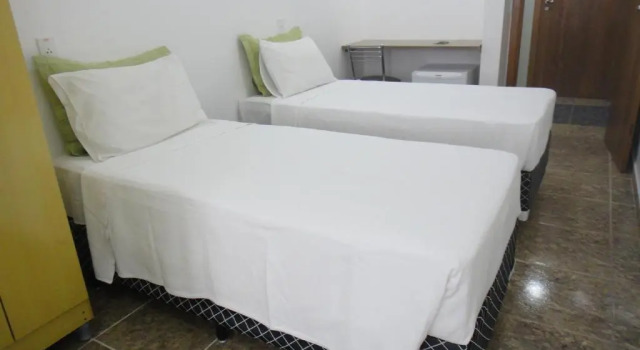 Двухместный номер Superior Syros Hotel