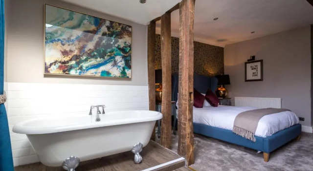 Двухместный номер Deluxe The Stratford Townhouse
