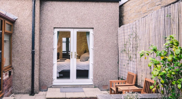A Stay On The Brae, Prenota Appartamento Edimburgo 