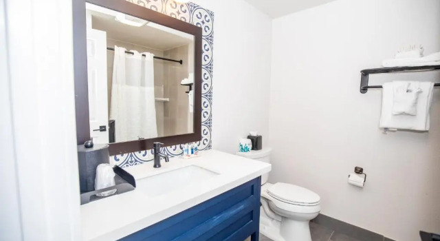 Номер Standard Comfort Inn Carmel By the Sea