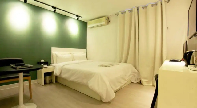 Reem Hotel, Prenota Hotel Seodaemun-gu Seul, vicino a Yonsei-ro
