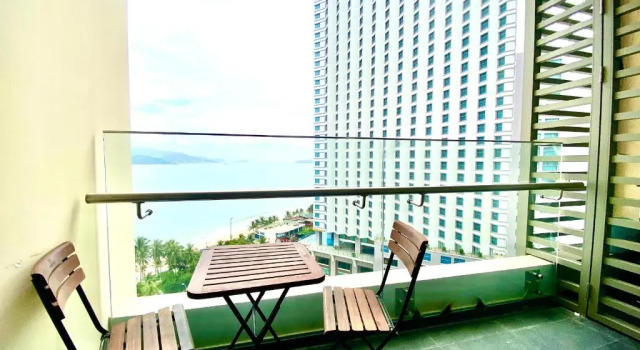 Апартаменты The Costa Nha Trang Residences