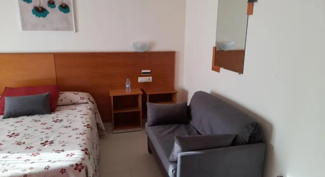 Номер Standard Hotel Valdoviño Air Con