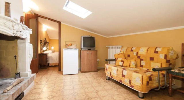 La Casa dei Nonni B&B, Book Bed and Breakfast Scanno Abruzzo Ski