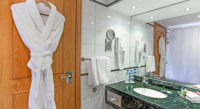 Люкс Executive c 1 комнатой Millennium Plaza Downtown Suites