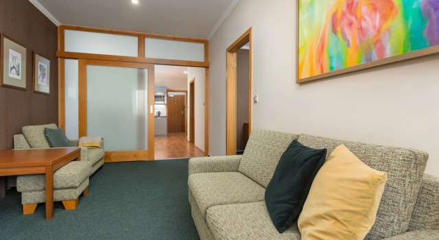 Apartamento Hotel Kramer