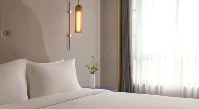 Двухместный номер Standard Mercure Chengdu Jinniu Wanda Plaza
