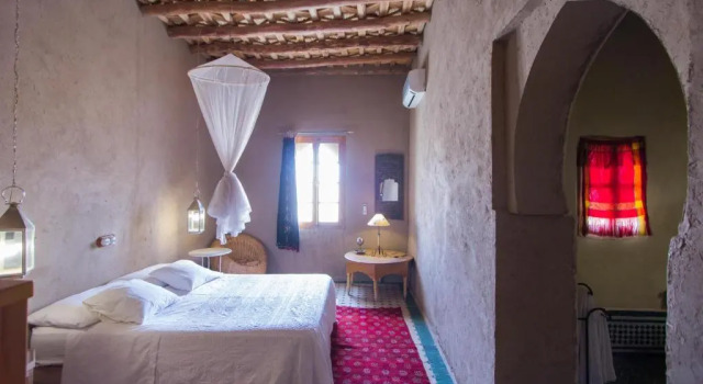 Dar Lola, Rezervovat Hotel Hotely v Meknes-Tafilalet s parkováním, Parkování