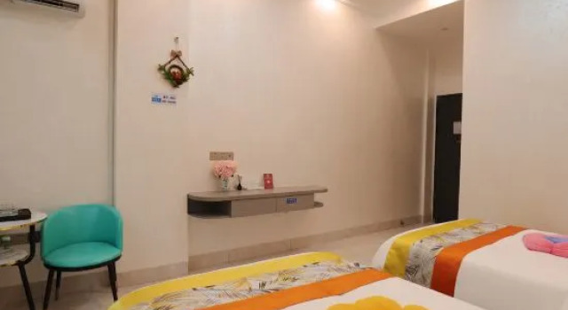 Люкс Meizhou Island Stack Yunshui Homestay