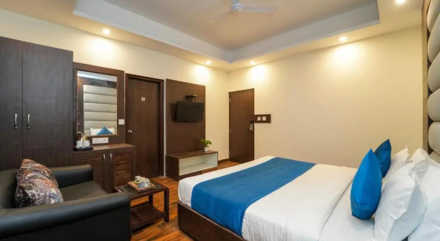 Hotel Glenroy By DLS Hotels, Rezervovat Hotel Mussoorie Uttarakhand