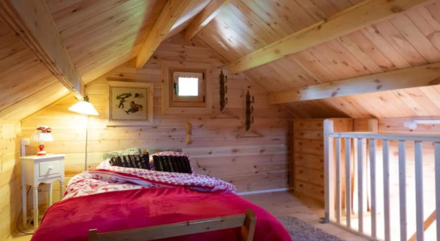 Chalet & SPA sur la Côte Fleurie, Забронировать Шале  