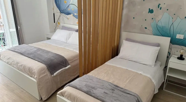 Bart165 Luxury Rooms, Забронировать Отель «постель и завтрак» Отели Палермо с парковкой, рядом с Кафедральный собор, Парковка