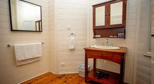 Семейное бунгало Hopetoun Motel & Chalet Village