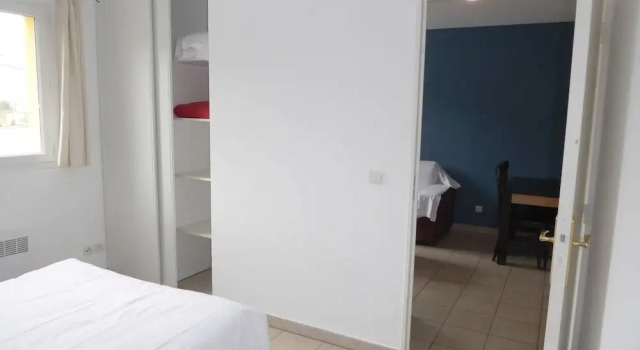 Апартаменты Comfort RésidArtel Cadarache - ITER