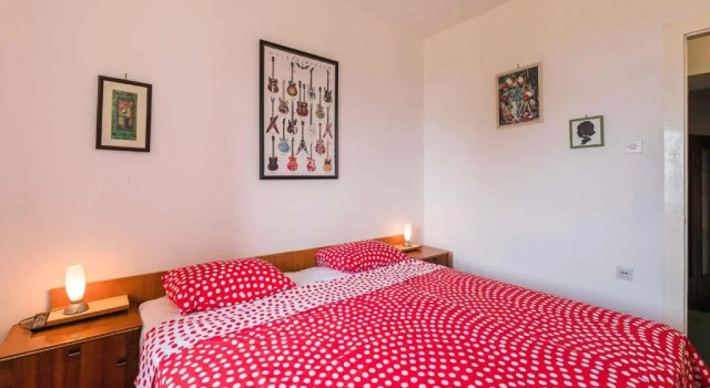 Apartment in Crikvenica 39149, Забронировать Апартаменты/квартира Отели Приморско-Горанской жупания с парковкой, Парковка