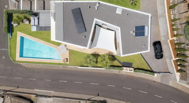 Luxury Diamond House, Rezerwuj Hotel Funchal Madera, w pobliżu CityBubbles