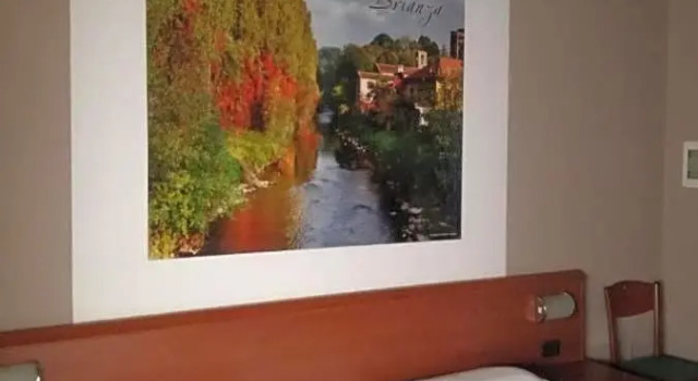 Standard Zimmer La Corte Albergo