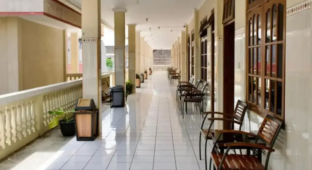 Standardní pokoj Garuda setia Hotel