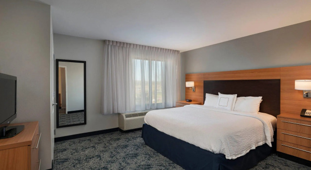 Двухместный люкс c 1 комнатой TownePlace Suites by Marriott Monroe