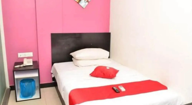 Одноместный номер Standard Hotel O Dspark Port Klang