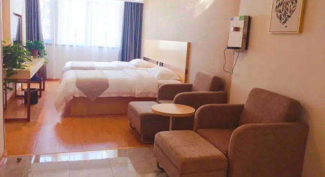 Greentree Inn Suzou Dangshan City New High Speed R, Book Hotel Dangshan Anhui