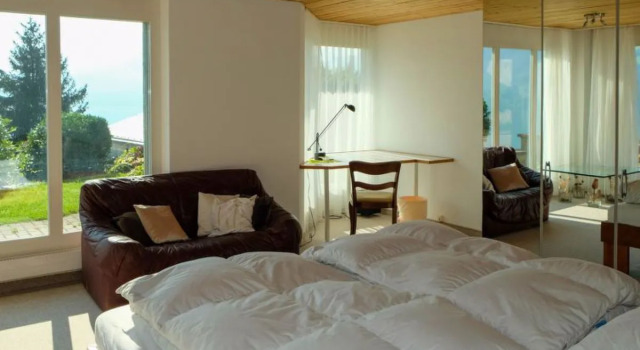 Villa Nora, Prenota Villa Hotel a Canton Berna con parcheggio, Parcheggio