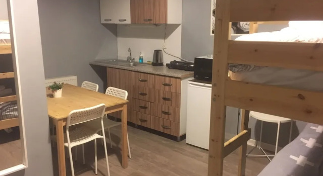 Номер Comfort c 1 комнатой Flats Company - Karakoy Apartment