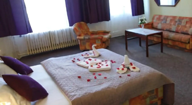 Hotel Haná, Забронировать Отель Отели Мареанске-Лазне 3 звезды, рядом с Железнодорожный вокзал Марианске-Лазне - Центр, 3*