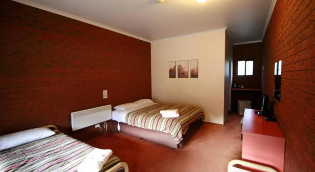 Двухместный номер Standard Snowline Motel