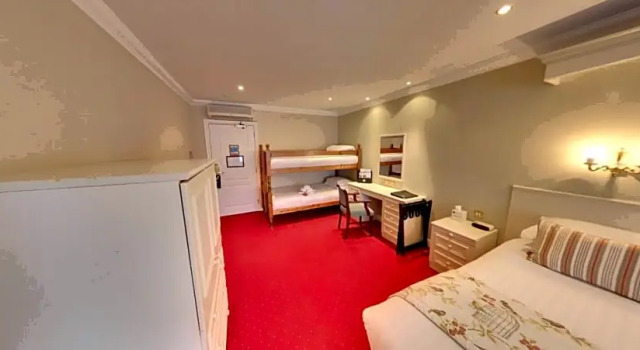 Номер Deluxe Consort Hotel, Urban Spa & Glamping Pods