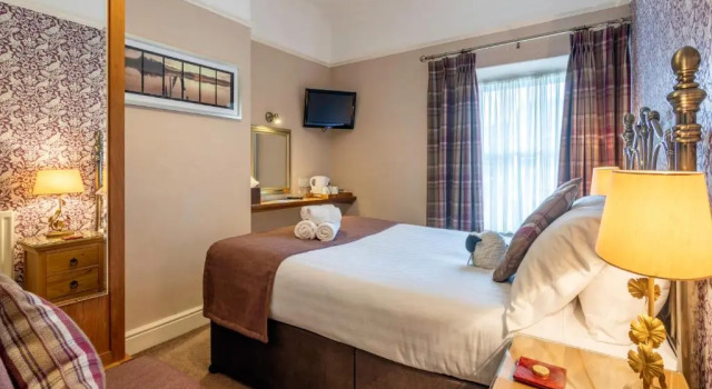 Двухместный номер Standard Avondale Guest House