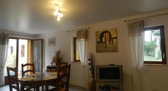 Номер Standard Chambres dHôtes LHermitage