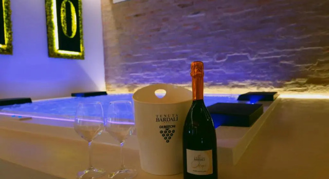 Люкс Agriturismo Corte Acconi