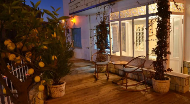 Urla Pruva Otel