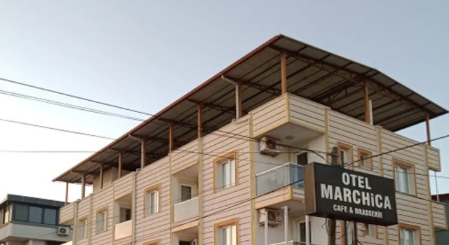 Otel Marchica, Забронировать Отель Отели Гумульдур 3 звезды, 3*