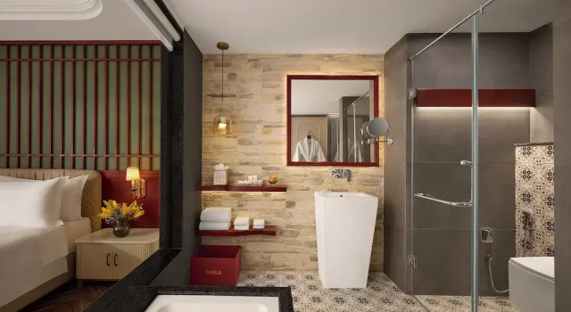 Номер Superior Storii By ITC Hotels, Narindera Orchards, Kufri
