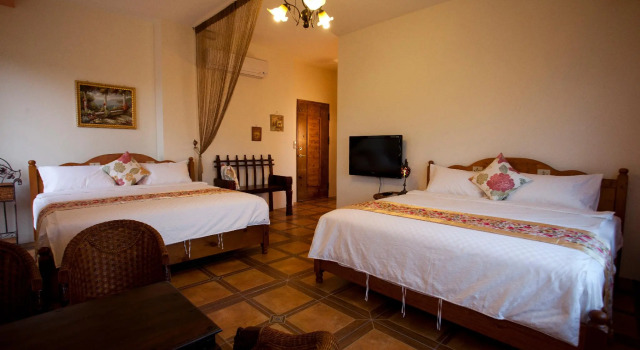 Superior Zimmer Cloudenjoy B&B